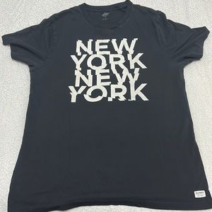 Gym workout shirt and good material stretchy